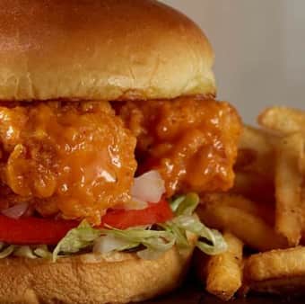image of Buffalo Chicken Sandwich