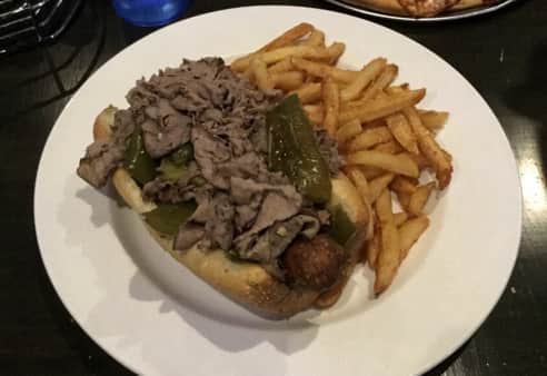 image of The Combo Sandwich