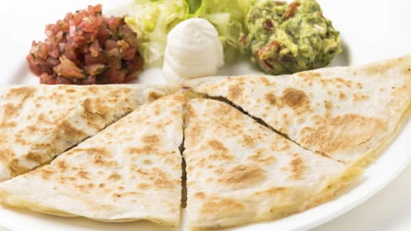 image of Grilled Steak Quesadilla