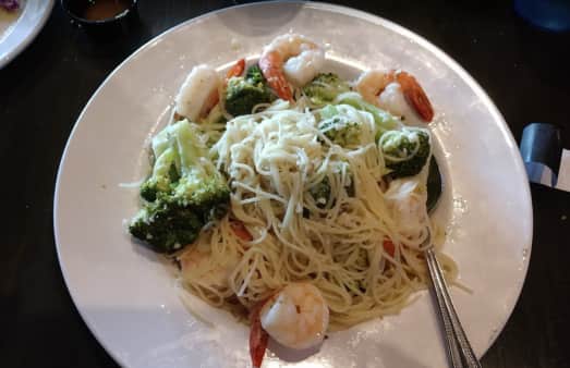 image of Shrimp & Broccoli