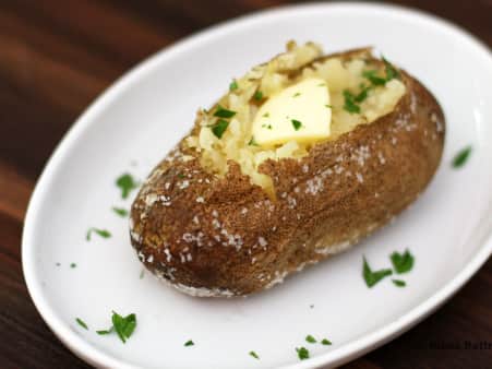 image of Baked Potato