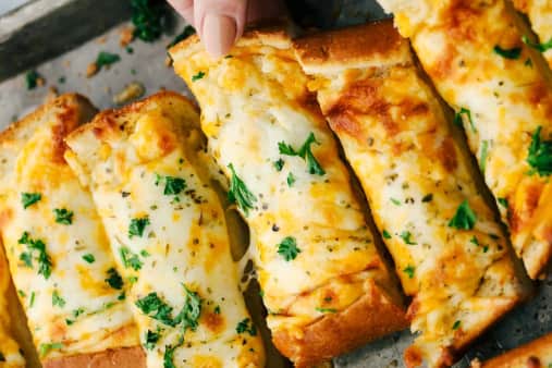 image of Cheesy Garlic Bread