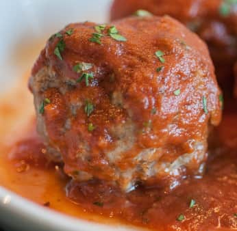 image of Side- Meatball (Each)