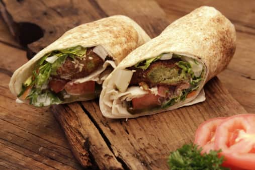 Sandwich + Salad