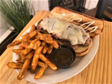 image of Prime Rib French Dip