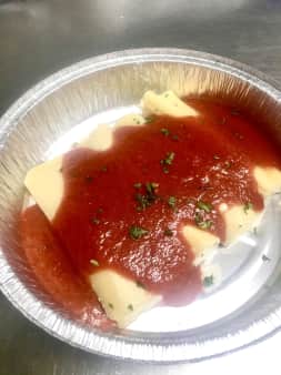 image of Manicotti