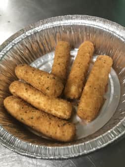 image of Mozzarella Sticks