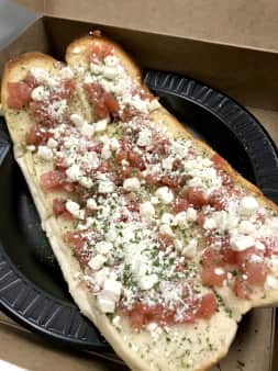 image of Bruschetta