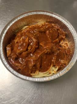 image of Tripe Over Linguini