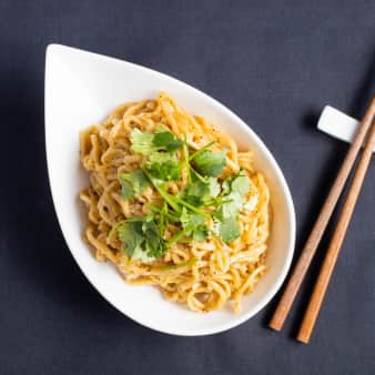 image of Butter Garlic Noodles