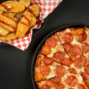 image of LRG Pizza & Full Mojos