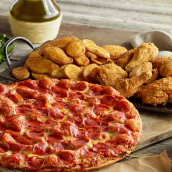 Order Shakey's Pizza & Restaurant - La Puente