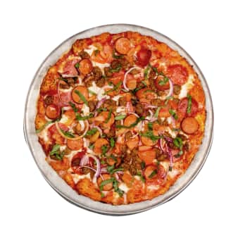 image of Medium Firehouse Pizza