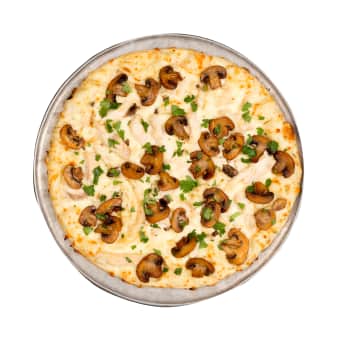 image of Small Rustic Garlic Chicken