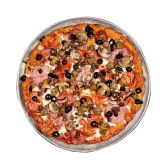 image of Small Shakey's Special Pizza