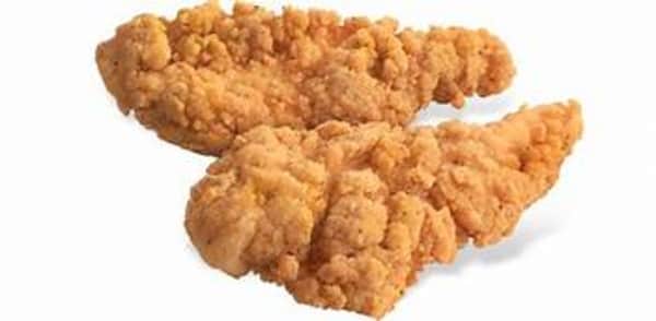 image of 2 Boneless Strips