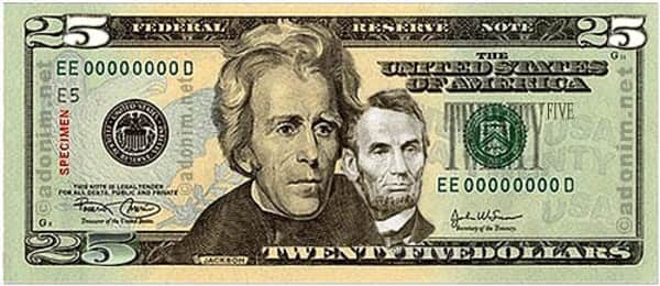 $25 Gift Card