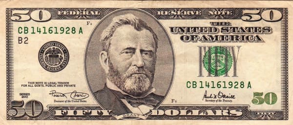 $50 Gift Card