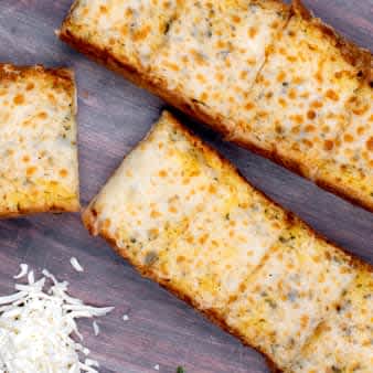 image of 1/2 Order Garlic Bread