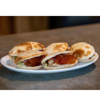 image of "Peking Duck" with Kumquat Glaze
