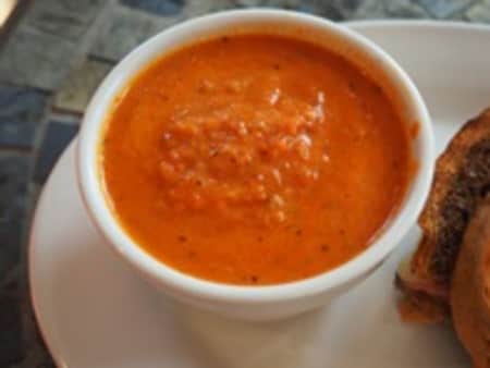 image of Soup Combo 