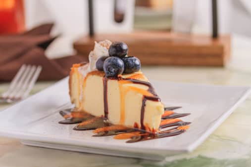 image of Cheesecake
