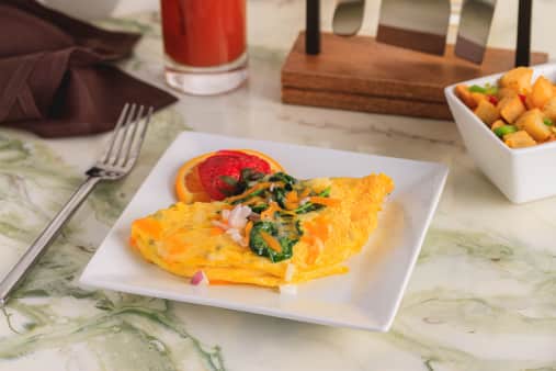 image of Sage's Downtown Omelet