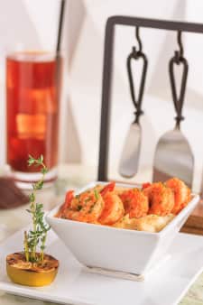 image of Shrimp and Smoked Grits
