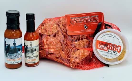 image of Rappahannock Grill Package
