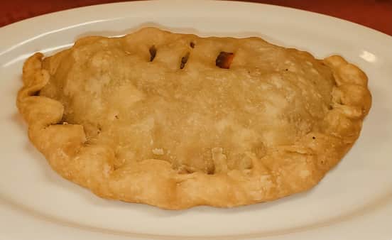 image of Veggie Pasty