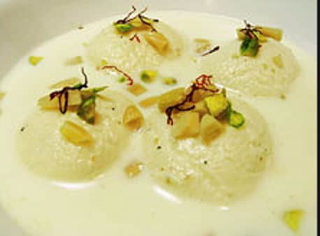 image of Rasmalai