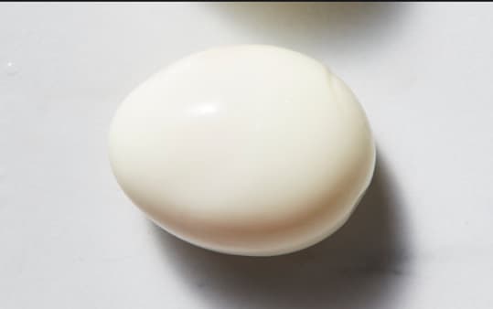image of Extra - Boiled Egg