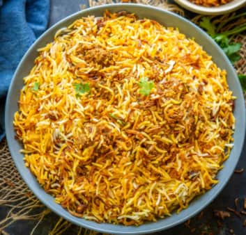 image of Extra - Biryani Rice