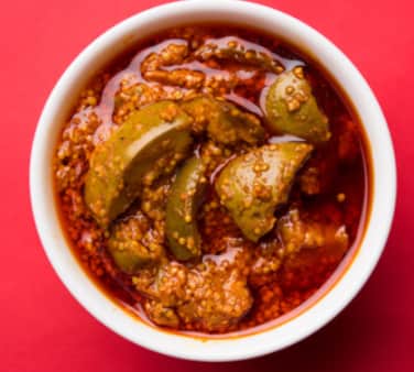 image of Extra - Mango Pickle (2oz)