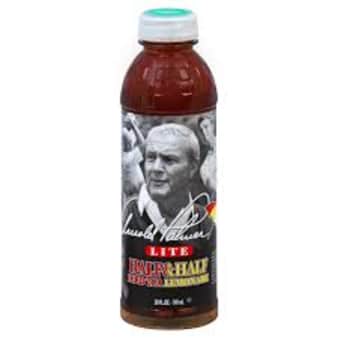 image of Arizona Lite Arnold Palmer, Half Iced Tea & Half Lemonade, 16 ounce