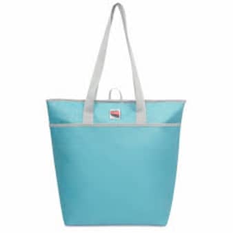 image of Glaciers Edge 50 Can Cooler Tote