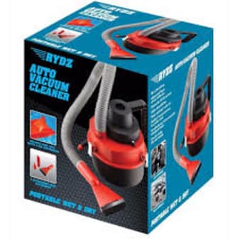 image of Auto Vacuum Cleaner
