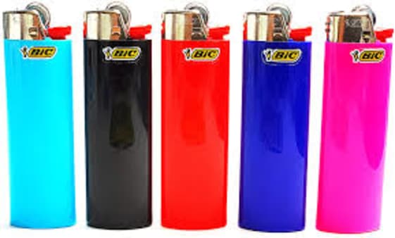 image of Bic Lighter, single