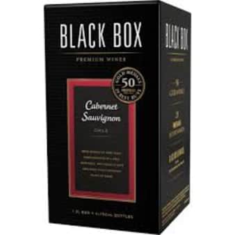 image of Black Box Cabernet Sauvignon
