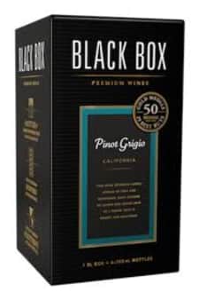 image of Black Box Pinot Grigio