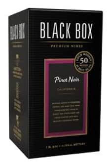image of Black Box Pinot Noir