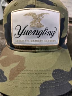 image of Beer Hat - Yuengling