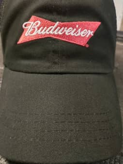 image of Beer Hat - Budweiser
