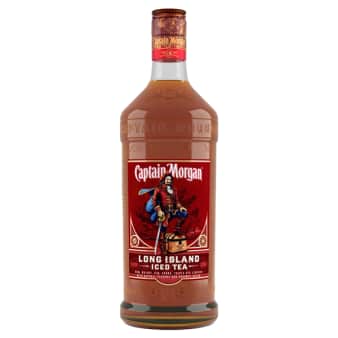 image of Captain Morgan Long Island Ice Tea, 1.75 L
