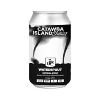 image of Catawba Island Waterspout, 6 Pack Cans