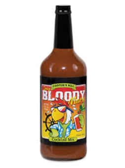 image of Cooper Mill Bloody Mary Spicy, 1.8 fl oz