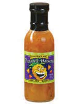 image of Coopers Mill Pinapple Habanero, 14.75 oz