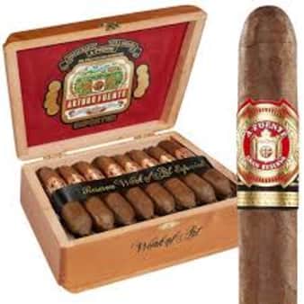 image of Arturo Fuente Short Story, cigar