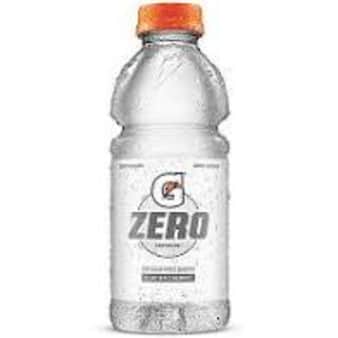 image of Gatorade Zero Cherry, 20 ounces