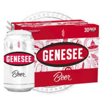 image of Genesee, 30 Pack Cans